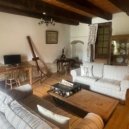 La RoquilleLes Galineaux别墅 外观 照片